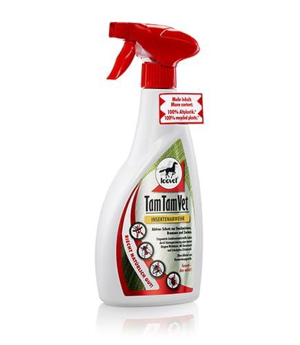Przejdź do produktu Środek przeciw owadom LEOVET Tam Tam Vet 550ml 