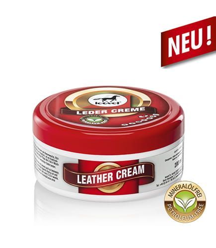 Przejdź do produktu Krem LEOVET do wyrobów skórzanych 200ml
