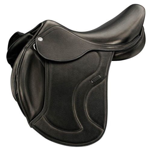 Przejdź do produktu Siodło skokowe DAW-MAG Grand Prix De Luxe Design czarne