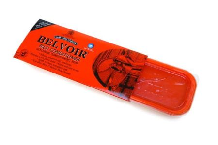 Środek pielęgnujący C&D&M Belvoir Tack Conditioner w kostce 250ml.jpg