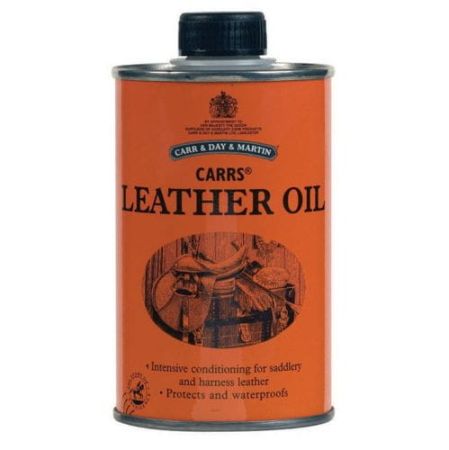 Olej C&D&M Carrs do skór 300ml.jpg