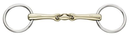 Wędzidło HS SPRENGER KK ULTRA podwójnie łamane z luźnymi pierścieniami 1.jpg