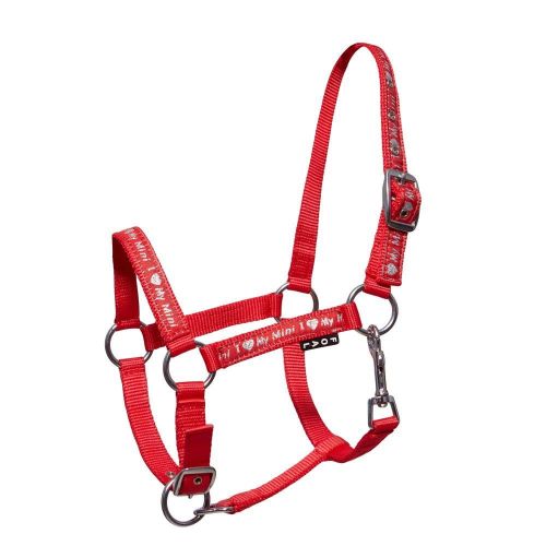 Przejdź do produktu Kantar START ILoveMyMini na źrebię czerwony