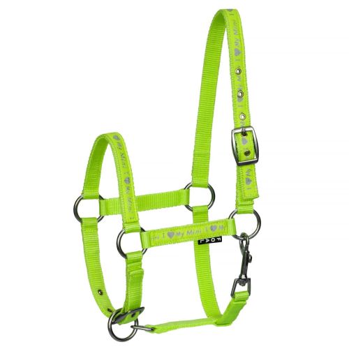 Przejdź do produktu Kantar START ILoveMyMini na źrebię zielony