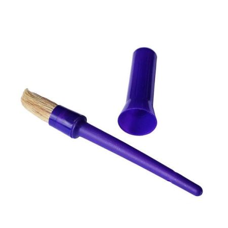 Pędzel START z zatyczką niebieski