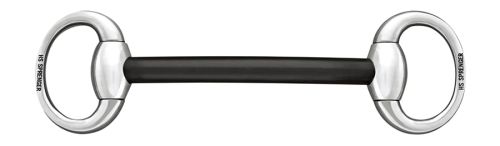 Przejdź do produktu Wędzidło SPRENGER 40860 proste 16mm Carbon