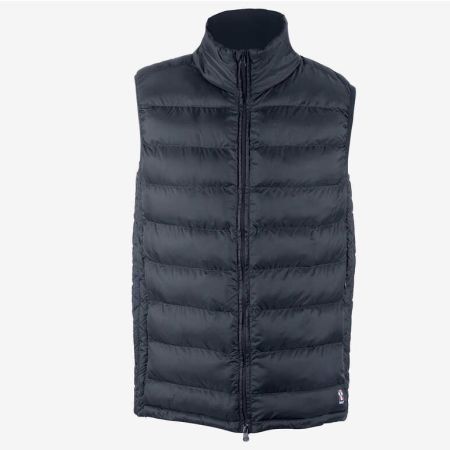 Kamizelka HORZE klubowa  Avery unisex ciemnogranatowa2.jpg