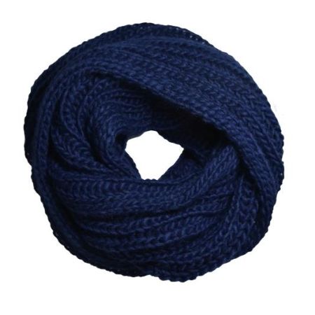 Szalik EQ.QUEEN Wendy damski granatowy.jpg
