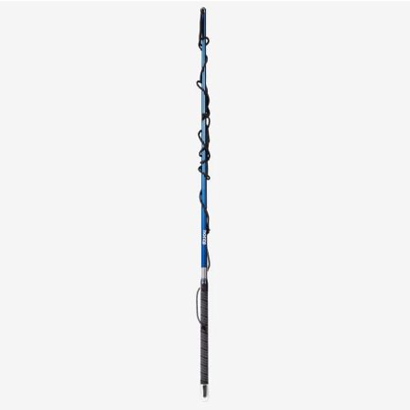 Bat HORZE do lonżowania Carbon niebieski 180cm.jpg