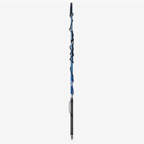 Przejdź do produktu Bat do lonżowania HORZE Carbon niebieski 180cm