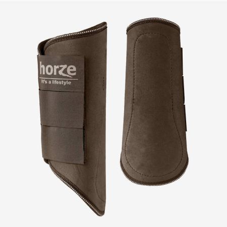 Ochraniacze przód HORZE Pile-Lined c. brązowe 1.jpg