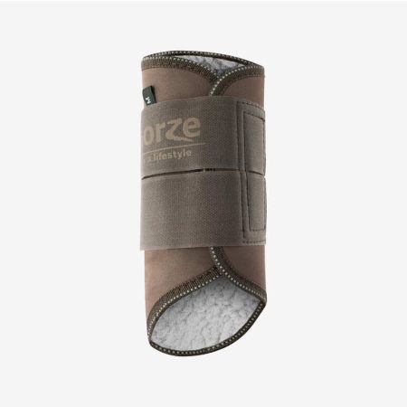 Ochraniacze przód HORZE Pile-Lined c. brązowe 3.jpg