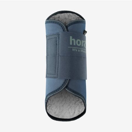 Ochraniacze przód HORZE Pile-Lined granatowe1.jpg