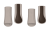Ochraniacze MATTES HI-PRO orzechowo-brązowe przód + tył.png