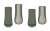 Ochraniacze MATTES HI-PRO khaki-szampańskie przód + tył.png