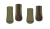 Ochraniacze MATTES HI-PRO oliwkowo-brązowe przód + tył.png