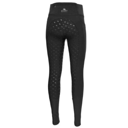Legginsy START KnowsleyFullGrip winter damskie czarne1.jpg