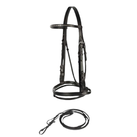 Ogłowie HORZE Weston czarne1.png