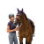 Ogłowie HORZE Clermont ciemnobrązowe2.png