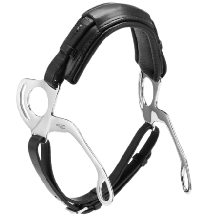 Hackamore STÜBBEN 2294 czarne.png