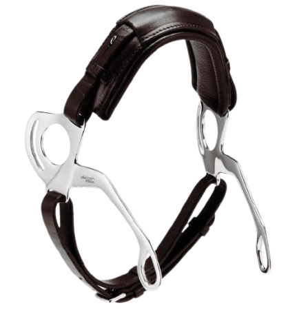 Hackamore STÜBBEN 2294 ebony.png