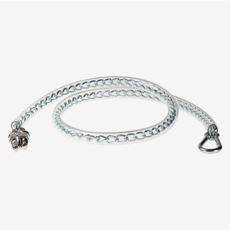 Łańcuch HORZE do przypięcia konia.jpg