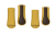 Ochraniacze MATTES HI-PRO curry-brązowe przód + tył.png