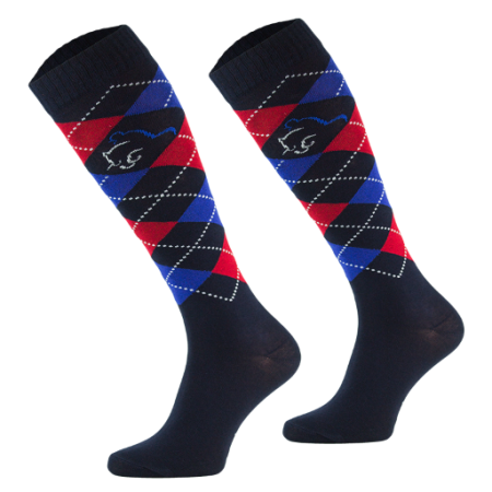 Skarpety COMODO SPDJC model 00 granat.png