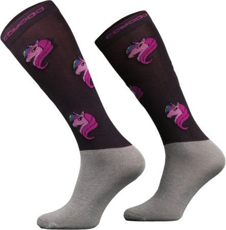 Podkolanówki jeździeckie COMODO  SPJMW – model 03.png