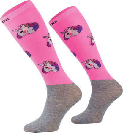 Podkolanówki jeździeckie COMODO  SPJMW – model 12.png