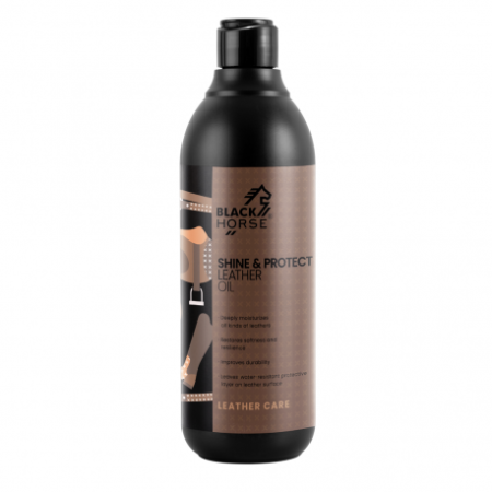 Olej BLACK HORSE do pielęgnacji wyrobów rymarskich 500ml.jpg