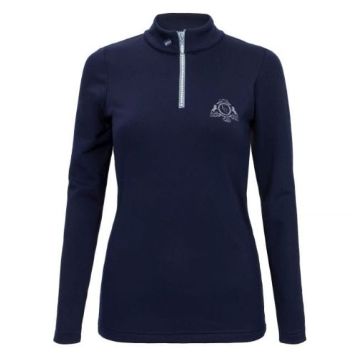 Przejdź do produktu Golf EQ.QUEEN Lilian 21AW damski granatowy