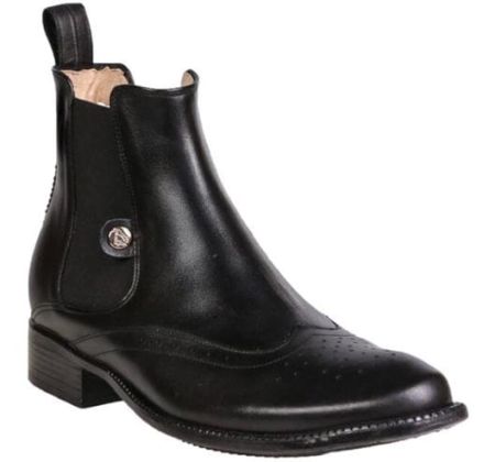 Sztyblety HIPPICA Prestige czarne2.jpg