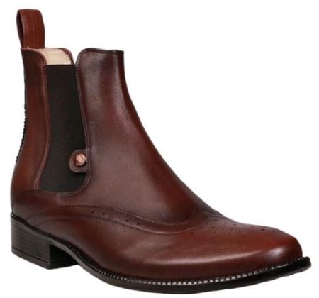 Sztyblety HIPPICA Prestige brązowe1.jpg