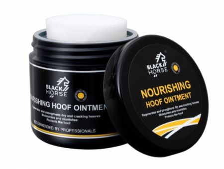 Maść BLACK HORSE do kopyt odżywcza 500ml.jpg