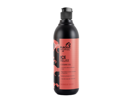 Żel  BLACK HORSE chłodząco-regenerujący 300ml.png