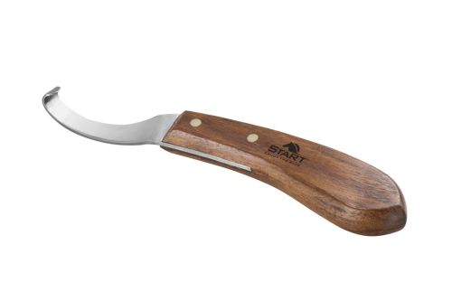 Przejdź do produktu Nóż do kopyt START Double Edge prawy