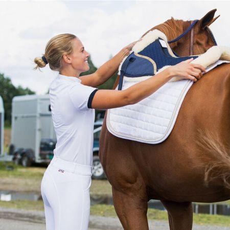 Koszulka konkursowa HORZE damska Taylor biała 4.jpg