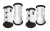 Ochraniacze MATTES Professional brązowo białe.png