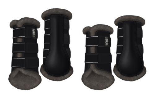 Przejdź do produktu Ochraniacze MATTES Professional taupe