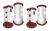 Ochraniacze MATTES Professional koralowo białe.png