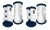 Ochraniacze MATTES Professional król. niebieski białe.png