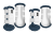 Ochraniacze MATTES Professional niebiesko białe.png