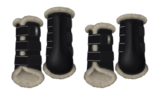 Przejdź do produktu Ochraniacze MATTES Professional platynowe