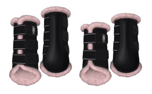 Przejdź do produktu Ochraniacze MATTES Professional różane