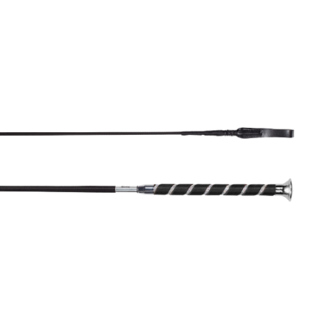 Bat HORZE Moulin Crystal ujeżdżeniowy czarny.png