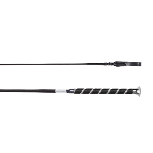 Przejdź do produktu Bat HORZE Moulin Crystal ujeżdżeniowy czarny 