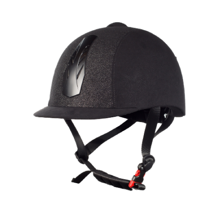 Kask HORZE Triton Galaxy czarno srebrny.png