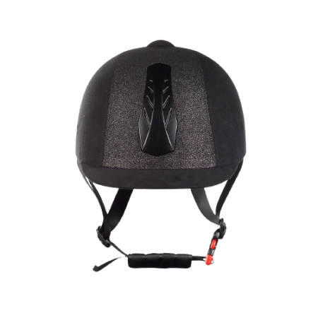 Kask HORZE Triton Galaxy czarno srebrny2.png