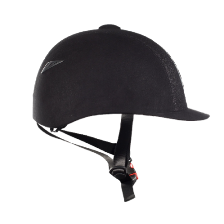 Kask HORZE Triton Galaxy czarno srebrny3.png